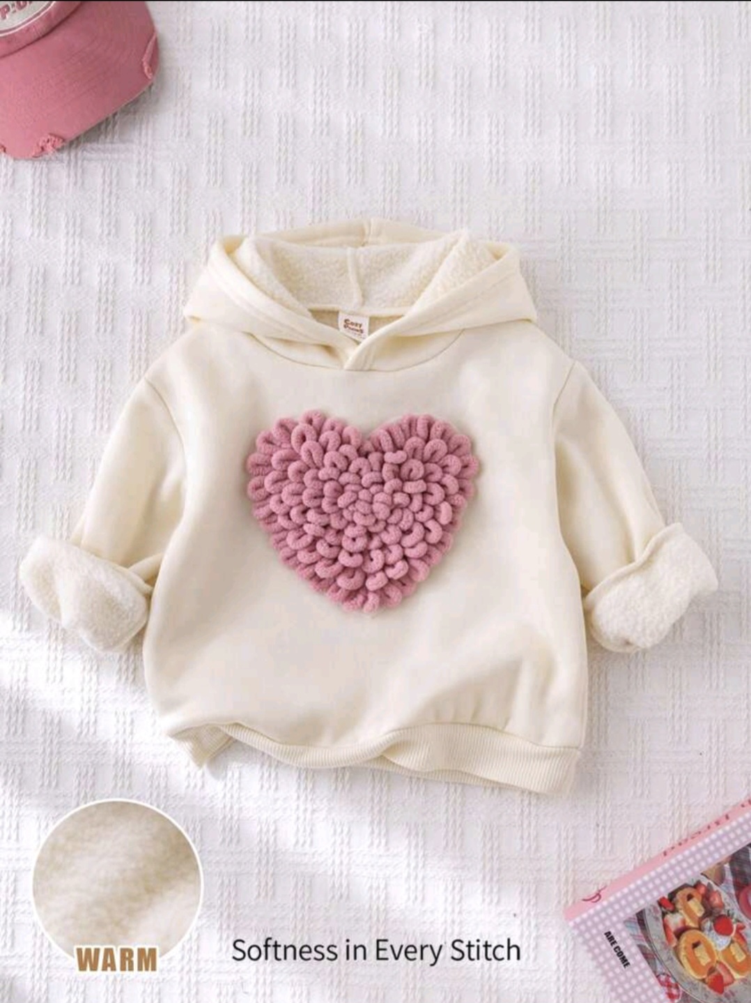 Suéter Corazón