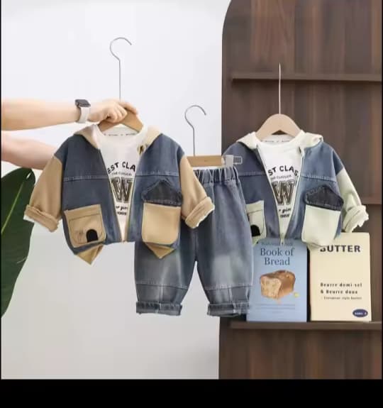 Denim Adventure